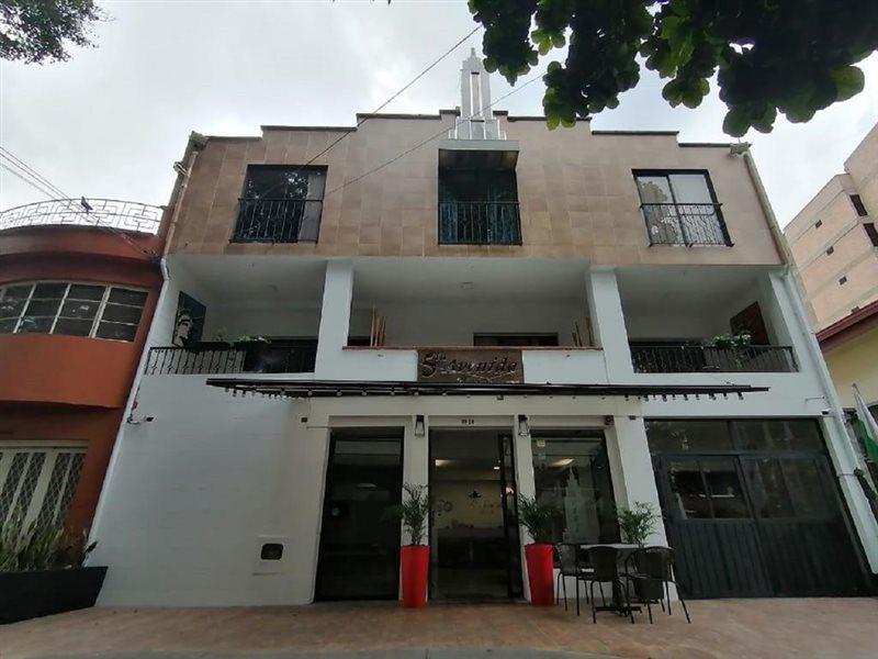 Hotel Quinta Avenida San José Esterno foto