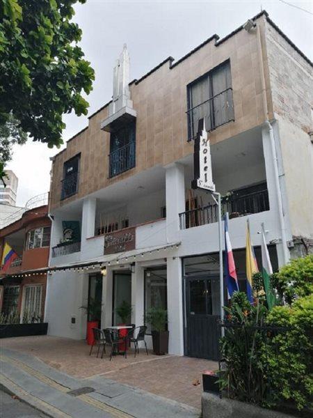 Hotel Quinta Avenida San José Esterno foto