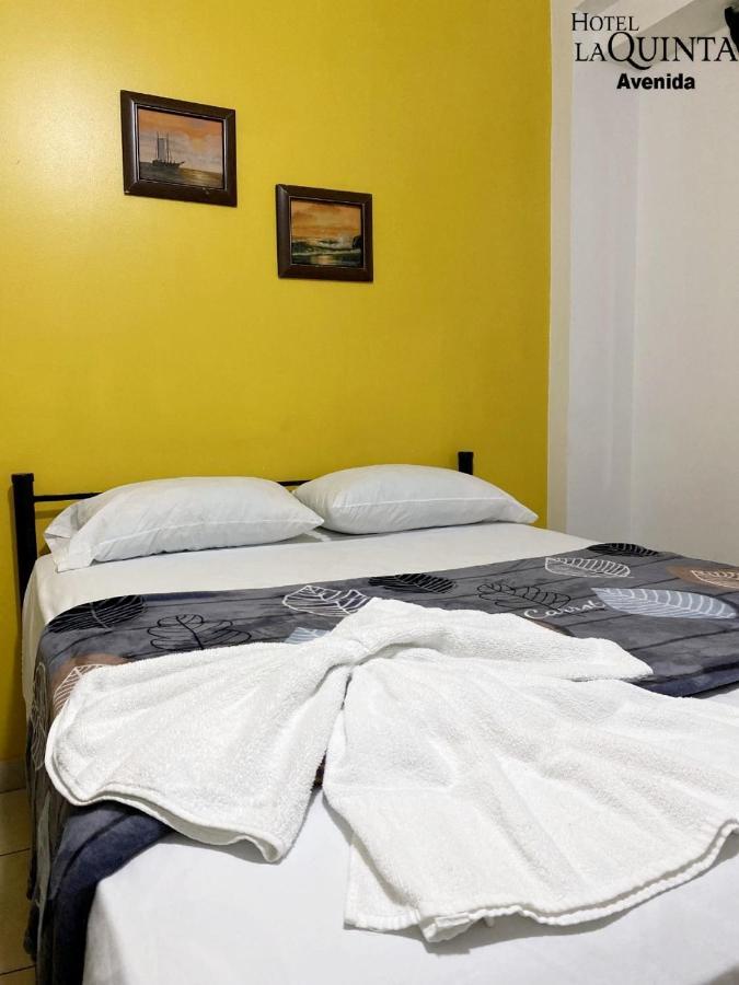 Hotel Quinta Avenida San José Esterno foto