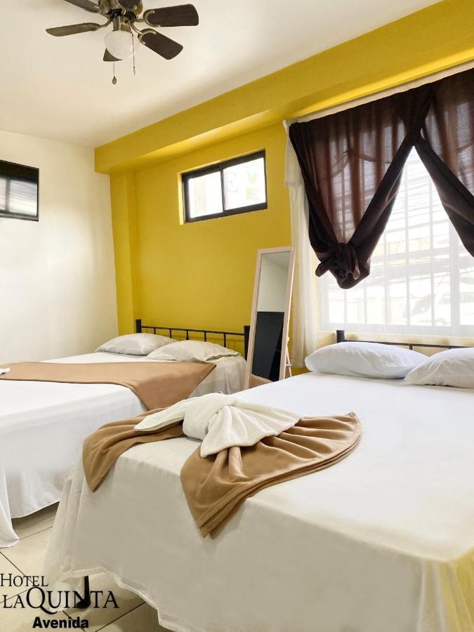 Hotel Quinta Avenida San José Esterno foto