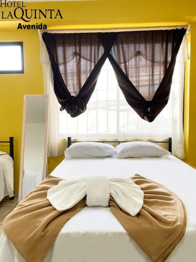 Hotel Quinta Avenida San José Esterno foto