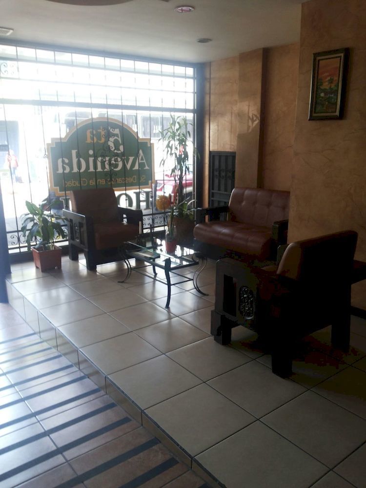 Hotel Quinta Avenida San José Esterno foto