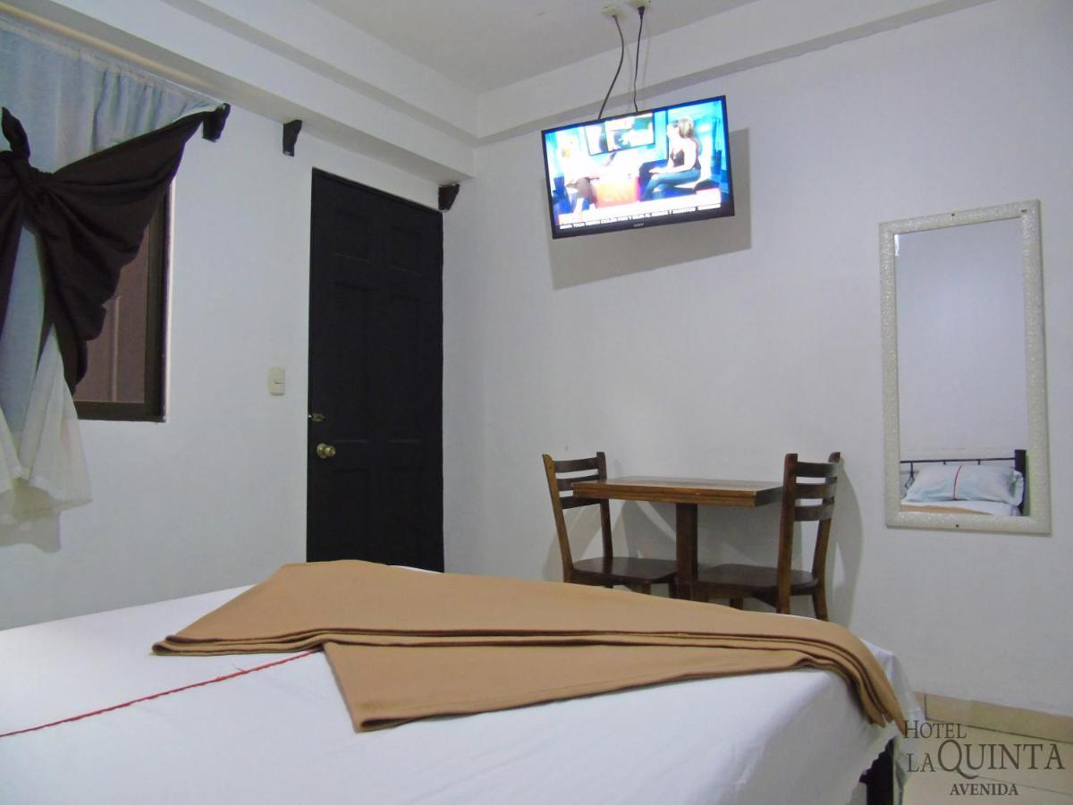 Hotel Quinta Avenida San José Esterno foto