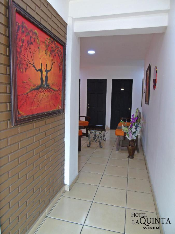 Hotel Quinta Avenida San José Esterno foto