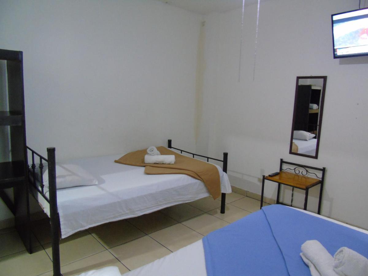Hotel Quinta Avenida San José Esterno foto
