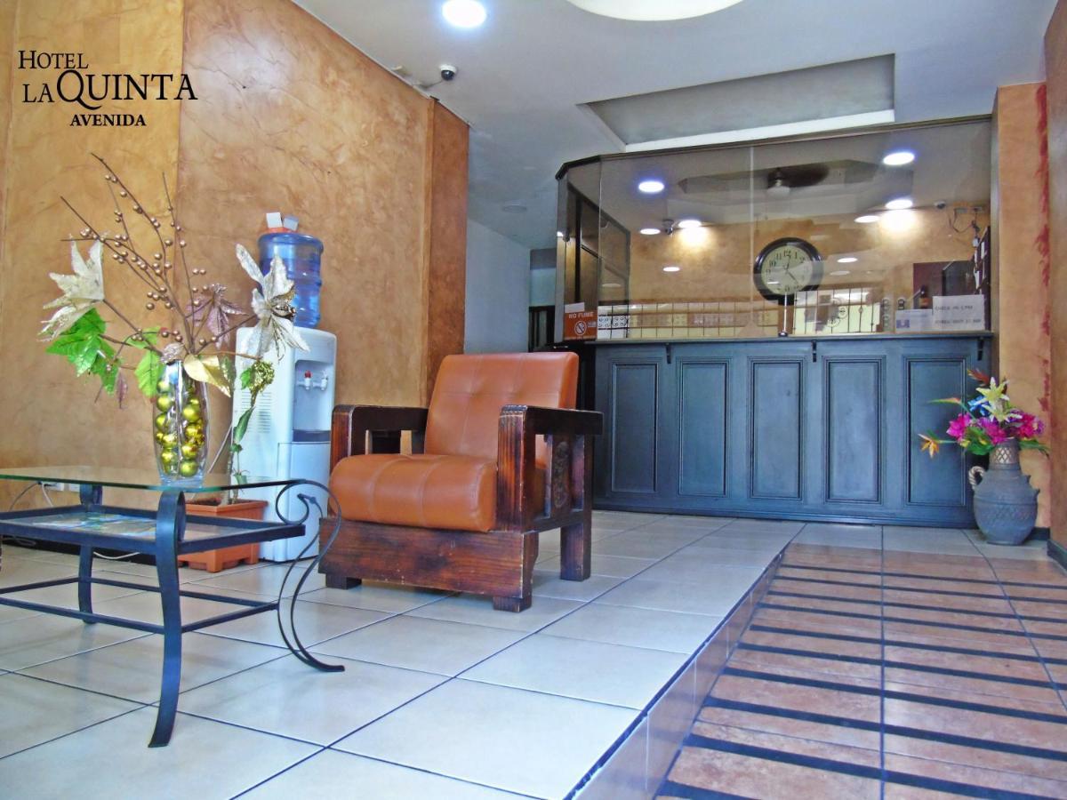 Hotel Quinta Avenida San José Esterno foto